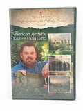 An American Artist's Tour of the Holy Land  DVD and Postcards