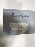 All About Spelling Level 1 Box, Divider Cards & Flash Cards