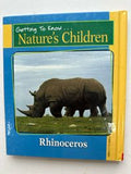 Getting to Know...Nature's Children Zebras & Rhinoceros