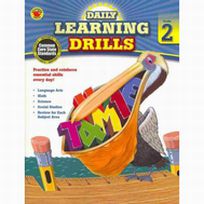 Daily Learning Drills Grade 2
