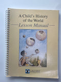 A Child's Story of the World Reader, Workbook & Lesson Manual