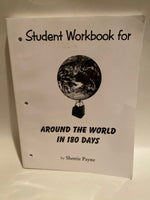 Around the World in 180 Days - Student Workbook