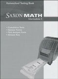 Saxon Math Intermediate 5 Set