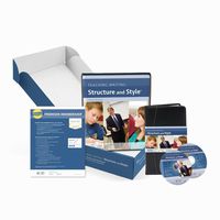 Teaching Writing Structure and Style Premium DVDs