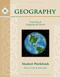 Geography: Exploring  & Mapping the World III Teacher Guide