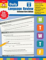 Daily Language Review Grade 8