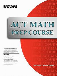 ACT Math Prep Course