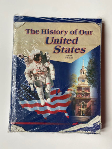 The History of Our United States Set 3rd Edtion