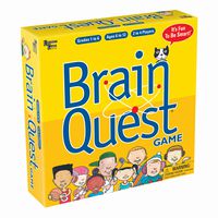 Brain Quest Game 2 to 4 players