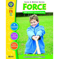 Classroom Complete Press: Force