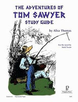 The Adventures of Tom Sawyer Study Guide CD