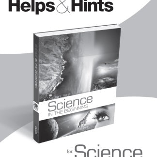 Helps & Hints for Science in the Beginning