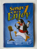 Songs We Enjoy 1 Book