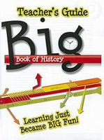 Teacher's Guide Big Book of History