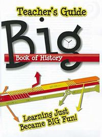 Teacher's Guide Big Book of History