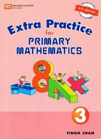 Extra Practice for Primary Mathematics 3 U.S. Edition