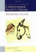 Oxford School Shakespeare: A Midsummer Night's Dream Reading Guide
