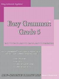 Easy Grammar Grade 5 Teacher's Edition