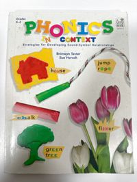 Phonics in Context: Strategies for Developing Sound-Symbol Relationships