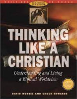 Thinking Like A Christian
