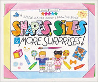 Shapes, Sizes and More Surprises!