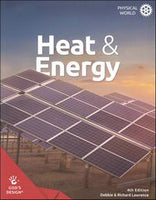 God's Design Heat & Energy Teacher Supplement