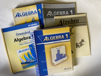 Algebra 1 Set