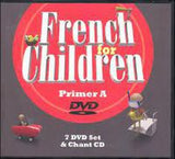 French for Children Primer A Set