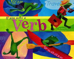 If You Were a Verb