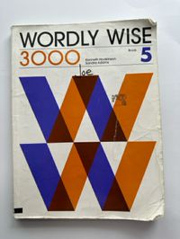 Wordly Wise 3000 Book 5 (Grade 9)