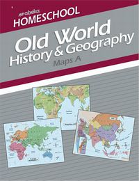 Old World History & Geography Maps A