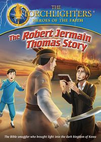 The Robert Jermain Thomas Story