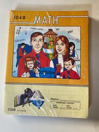 Math Paces 4 1037-1048 3rd