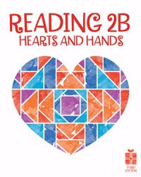 Reading 2B Hearts and Hands Text