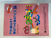Primary Mathematics 3A Textbook US Edition