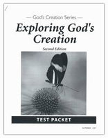 Exploring God's Creation Tests