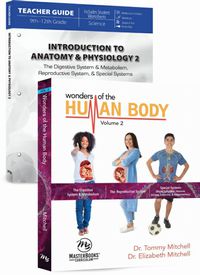 Introduction to Anatomy & Physiology 2 Curriculum Set