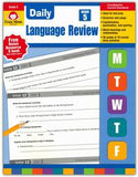 Daily Language Review Grade 5