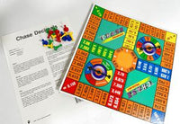 Chase Decimals Board Game