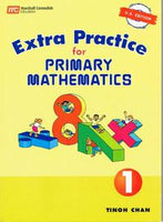 Extra Practice for Primary Mathematics 1 U.S. Edition