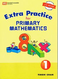 Extra Practice for Primary Mathematics 1 U.S. Edition