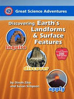 Discovering Earth's Landforms & Surface Features