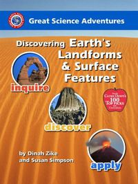 Discovering Earth's Landforms & Surface Features