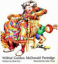 Wilfrid Gordon McDonald Partridge