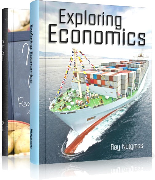 Exploring Economics Curriculum Set