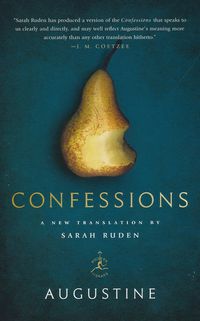 Confessions; translated by Sarah Ruden
