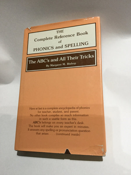 The Complete Reference Book of Phonics and Spelling