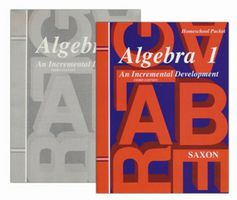 Saxon Algebra 1 Tests & Answer Key