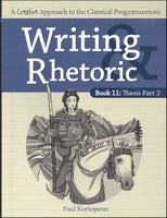 Writing & Rhetoric Student Book 11