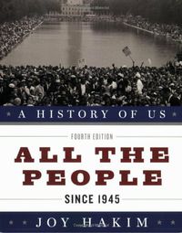 A History of US: All The People Since 1945